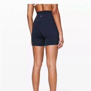 Align shorts lululemon